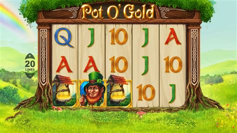 Play Pot O Gold slot