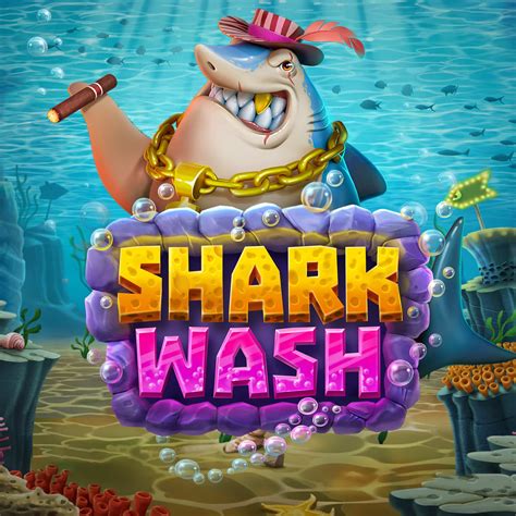 Play Shark Wash slot