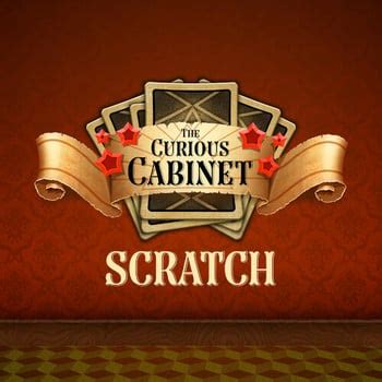 Play The Curious Cabinet Scratch slot