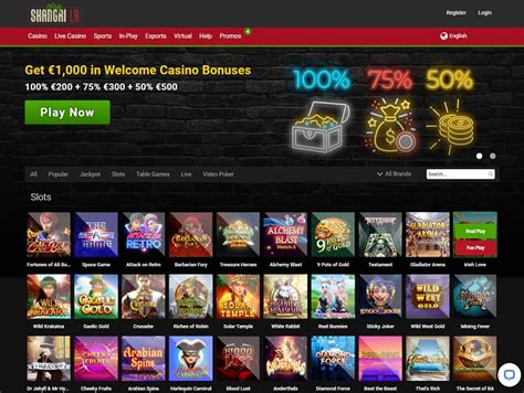 Play shangri la casino app