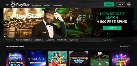 Playstar casino review