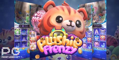 Plushie Frenzy Parimatch