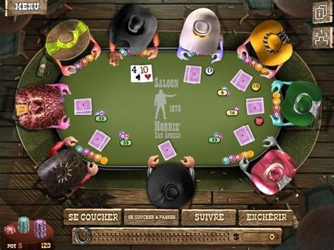 Poker jeux fr