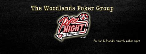 Poker the woodlands