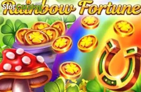 Rainbow Fortune 3x3 Blaze