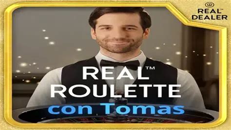 Real Roulette Con Tomas In Spanish Parimatch