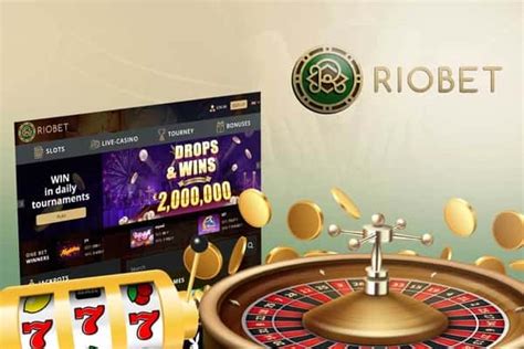 Riobet casino bonus