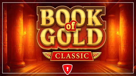 Slot Book Of Gold Classic