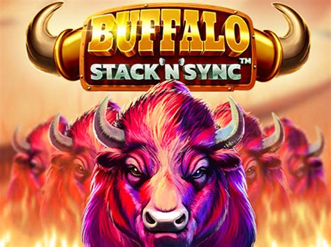 Slot Buffalo Stack N Sync
