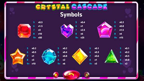 Slot Crystal Cascade