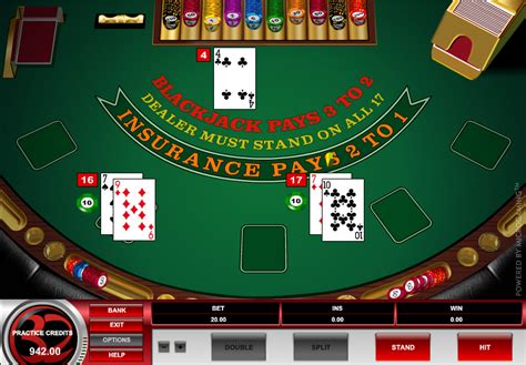 Slot European Blackjack 3