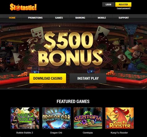 Slotastic online casino Honduras