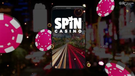 Spin casino app