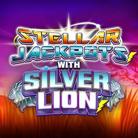 Stellar Jackpots With Silver Lion Slot - Play Online