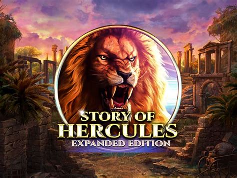 Story Of Hercules Expanded Edition NetBet