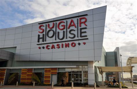 Sugarhouse casino de hóquei