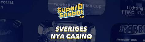 Supersnabbt casino