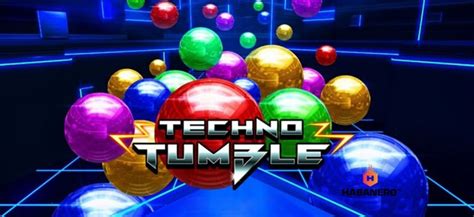 Techno Tumble Slot - Play Online