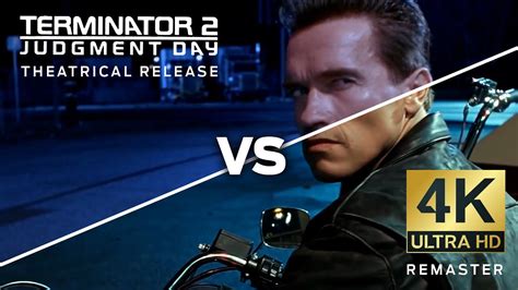 Terminator 2 Remastered Review 2024