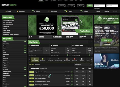 The Great Stick Up Betway