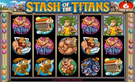 The Stash Slot - Play Online