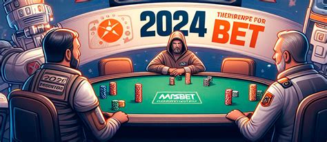 Torneios de poker amesterdão 2024