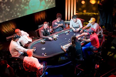 Torneios de poker showboat atlantic city