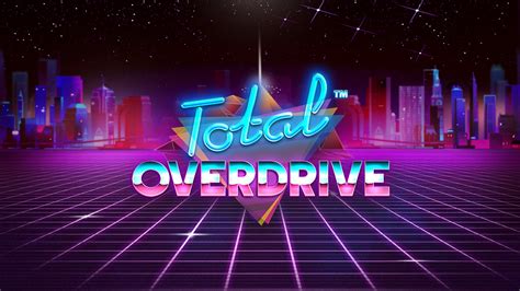 Total Overdrive Betsson