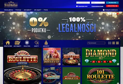 Total casino review