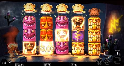 Turning Totems Slot - Play Online