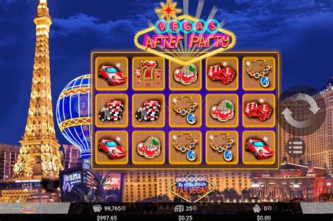 Vegas casino review