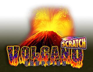 Volcano Eruption Scratch Novibet