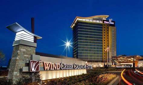 Wind creek casino Guatemala