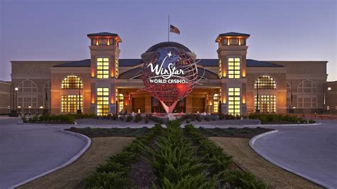 Winstark casino Mexico