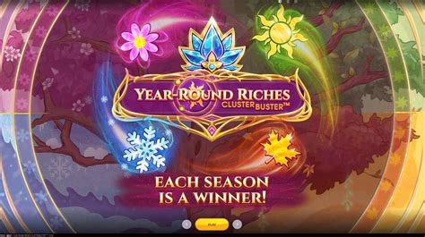 Year Round Riches Clusterbuster Review 2024
