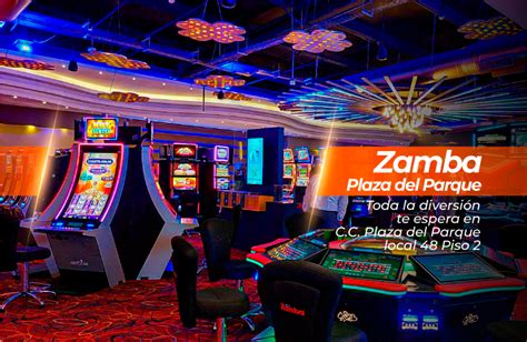 Zamba casino Chile